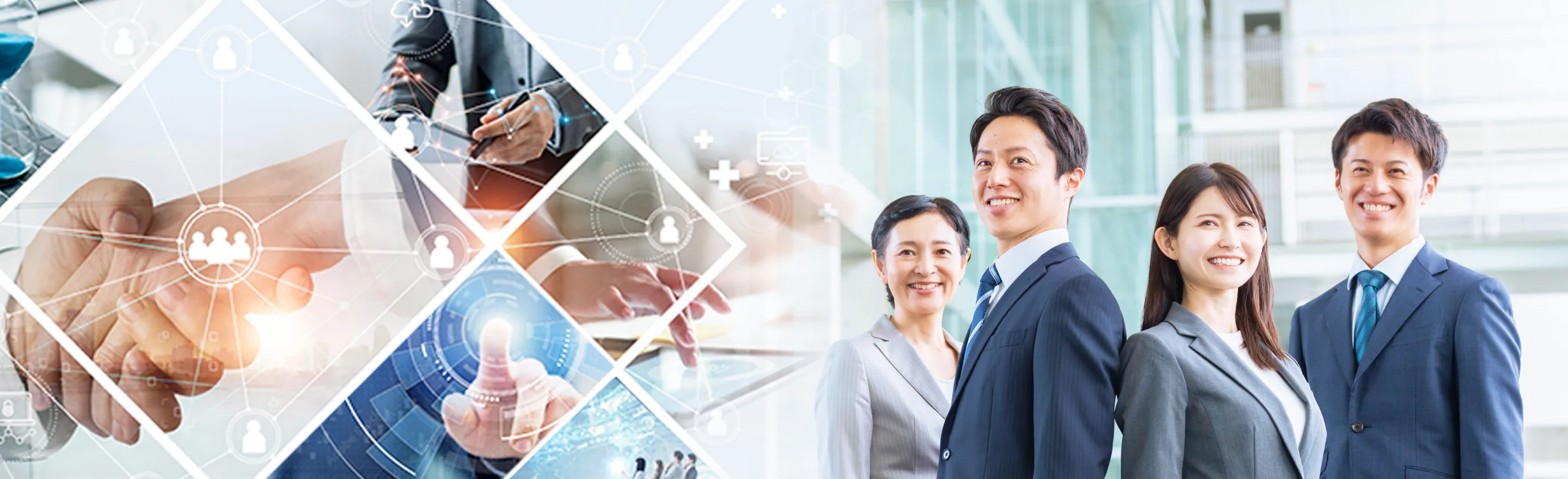 誰よりもお客様の 未来に踏み込む。コンサルの力で日本企業を再生 | Revitalizing Japanese companies with the power of consulting